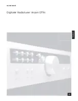 Предварительный просмотр 29 страницы Arcam DT91 Handbook