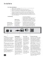 Preview for 44 page of Arcam DT91 Handbook