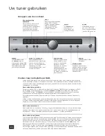 Предварительный просмотр 46 страницы Arcam DT91 Handbook