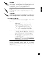 Preview for 5 page of Arcam DV135 Handbook