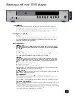 Preview for 7 page of Arcam DV135 Handbook