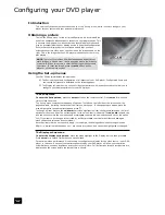 Предварительный просмотр 10 страницы Arcam DV135 Handbook