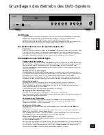 Preview for 51 page of Arcam DV135 Handbook