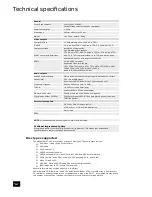 Предварительный просмотр 24 страницы Arcam DV137 Handbook