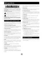 Preview for 4 page of Arcam DV27 Handbook