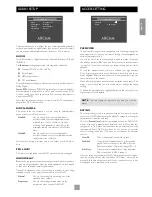 Preview for 9 page of Arcam DV27 Handbook