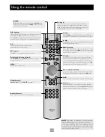 Предварительный просмотр 12 страницы Arcam DV27 Handbook