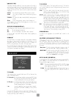 Preview for 8 page of Arcam DV27A Handbook