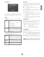 Предварительный просмотр 9 страницы Arcam DV27A Handbook