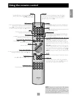 Preview for 13 page of Arcam DV27A Handbook