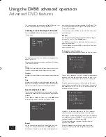 Предварительный просмотр 12 страницы Arcam DV88 Handbook