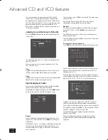 Предварительный просмотр 14 страницы Arcam DV88 Handbook