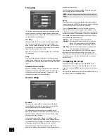 Предварительный просмотр 10 страницы Arcam DV89 Handbook