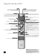 Preview for 12 page of Arcam DV89 Handbook