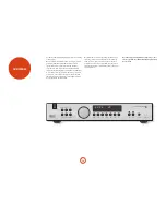 Предварительный просмотр 4 страницы Arcam FMJ A28 Handbook