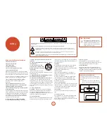 Предварительный просмотр 2 страницы Arcam fmj AVR360 User Manual