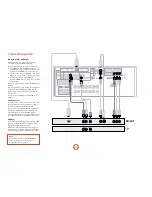 Preview for 14 page of Arcam fmj AVR360 User Manual