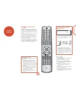 Preview for 23 page of Arcam fmj AVR360 User Manual