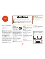 Preview for 4 page of Arcam fmj D33 Handbook
