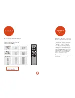 Предварительный просмотр 26 страницы Arcam fmj D33 Handbook