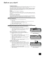 Preview for 5 page of Arcam FMJ MS250 Manual