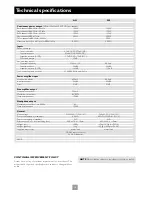 Preview for 6 page of Arcam FMJ P35 User Manual