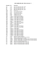 Preview for 12 page of Arcam FMJ P7 Service Manual