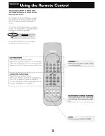 Preview for 7 page of Arcam FMJ T21 Handbook