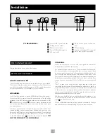 Предварительный просмотр 4 страницы Arcam FMJ T31 Handbook