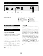 Предварительный просмотр 24 страницы Arcam FMJ T31 Handbook