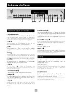 Preview for 26 page of Arcam FMJ T31 Handbook