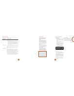 Предварительный просмотр 4 страницы Arcam fmj UDP411 Handbook