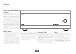 Preview for 6 page of Arcam HDA PA240 Handbook