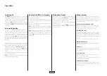 Preview for 12 page of Arcam HDA PA240 Handbook