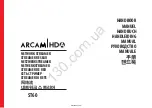 Предварительный просмотр 2 страницы Arcam HDA ST60 Manual