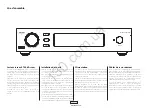 Preview for 24 page of Arcam HDA ST60 Manual