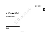 Предварительный просмотр 36 страницы Arcam HDA ST60 Manual