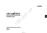 Предварительный просмотр 66 страницы Arcam HDA ST60 Manual