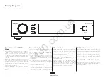 Preview for 69 page of Arcam HDA ST60 Manual