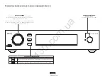 Предварительный просмотр 86 страницы Arcam HDA ST60 Manual