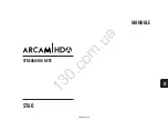 Предварительный просмотр 97 страницы Arcam HDA ST60 Manual