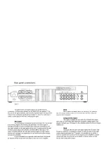 Предварительный просмотр 4 страницы Arcam Integrated Amplifier Delta 90.2 Handbook