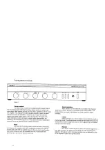 Preview for 6 page of Arcam Integrated Amplifier Delta 90.2 Handbook