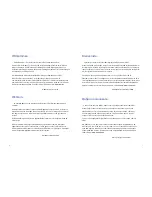 Preview for 3 page of Arcam irDAC Connections And Quickstart Manual