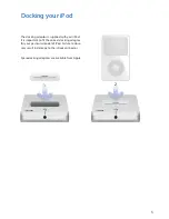 Preview for 5 page of Arcam IRDOCK - Quick Manual