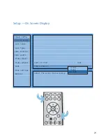 Preview for 23 page of Arcam IRDOCK - Quick Manual