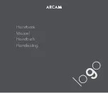 Arcam Logo Handbook preview