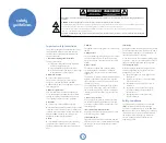 Предварительный просмотр 2 страницы Arcam Logo Handbook