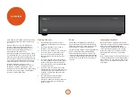 Preview for 8 page of Arcam P429 Handbook