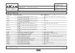 Предварительный просмотр 17 страницы Arcam PA240 Service Manual